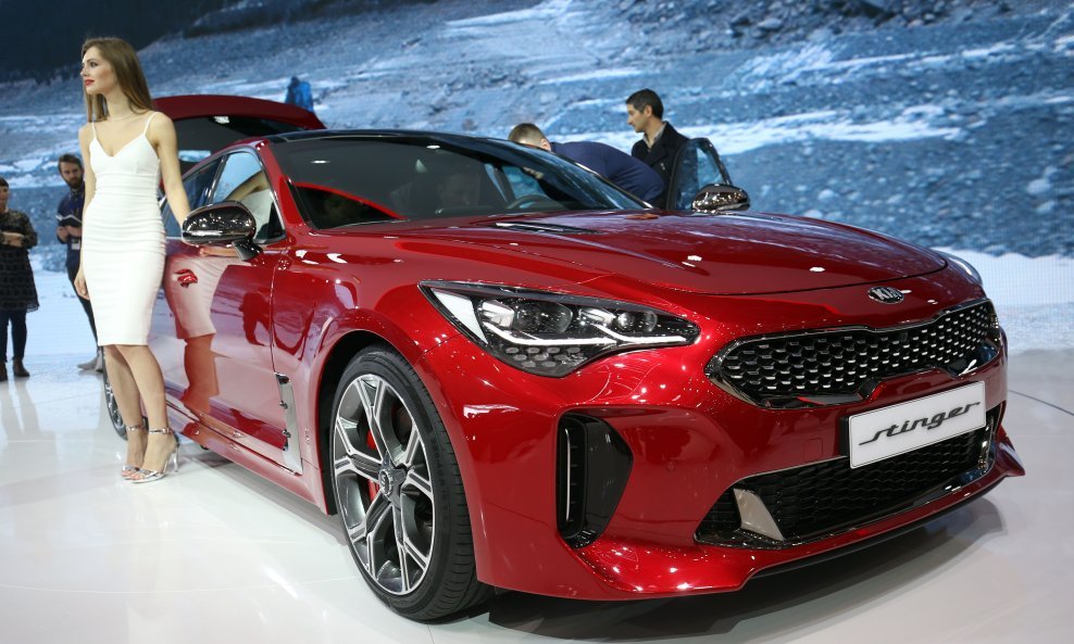 Kia Stinger