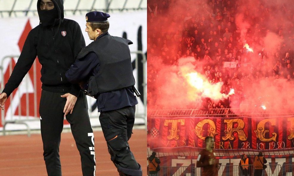 huligan i Torcida