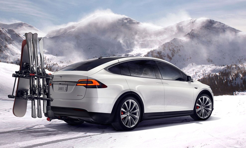 Tesla Model X