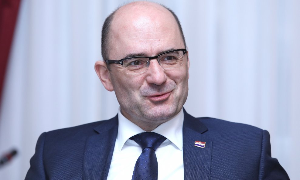 Zamjenik predsjednika HDZ-a Milijan Brkić