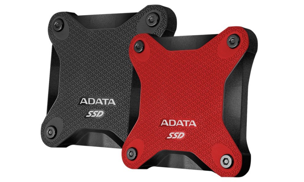 Vanjski SSD ADATA SD600