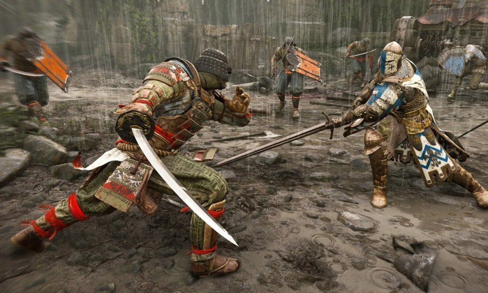 For Honor