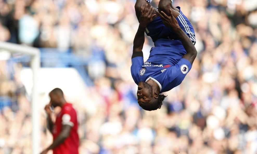 Victor Moses Chelsea