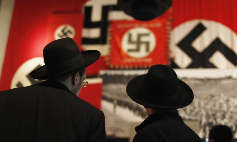 Austrija ima zakon o zabrani isticanja simbola iz nacionalsocijalizma
