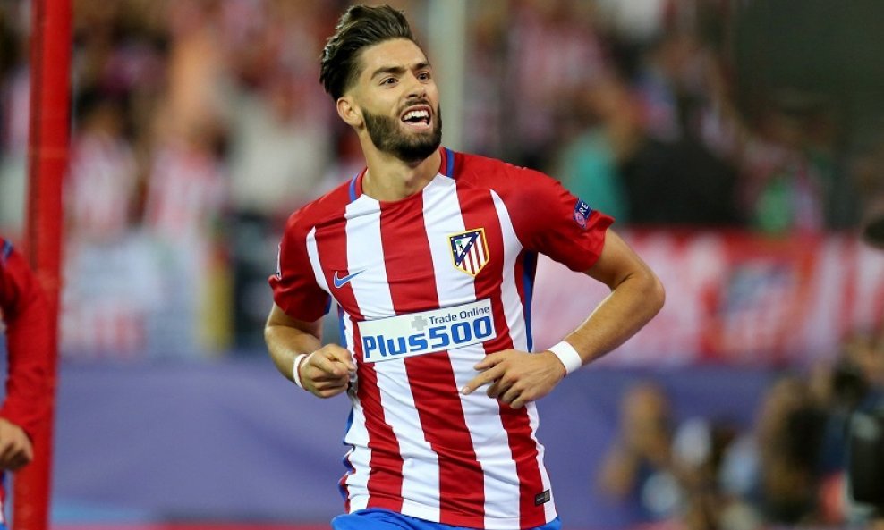 Yannick Carrasco