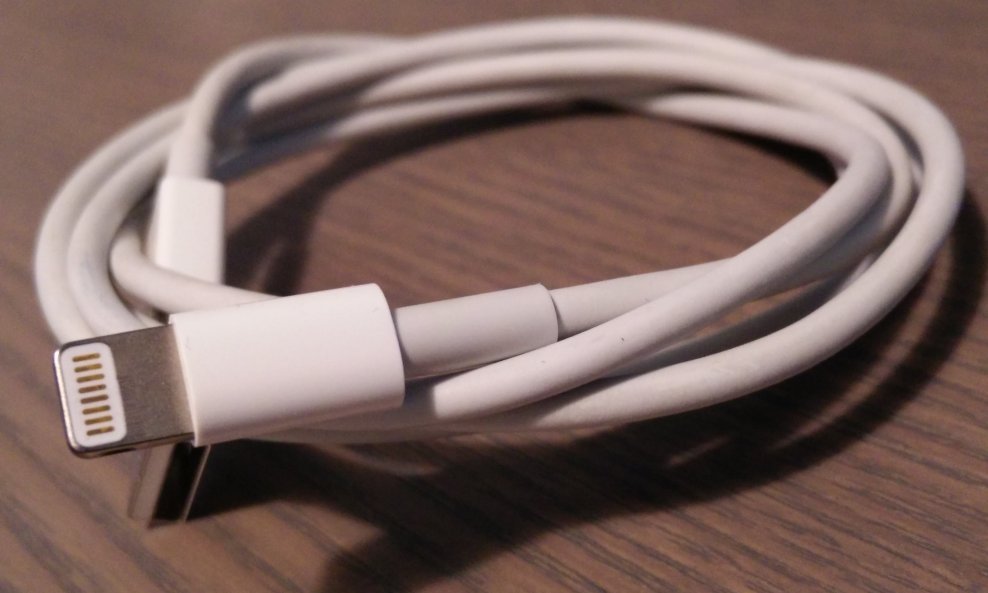 Apple Lightning kabel