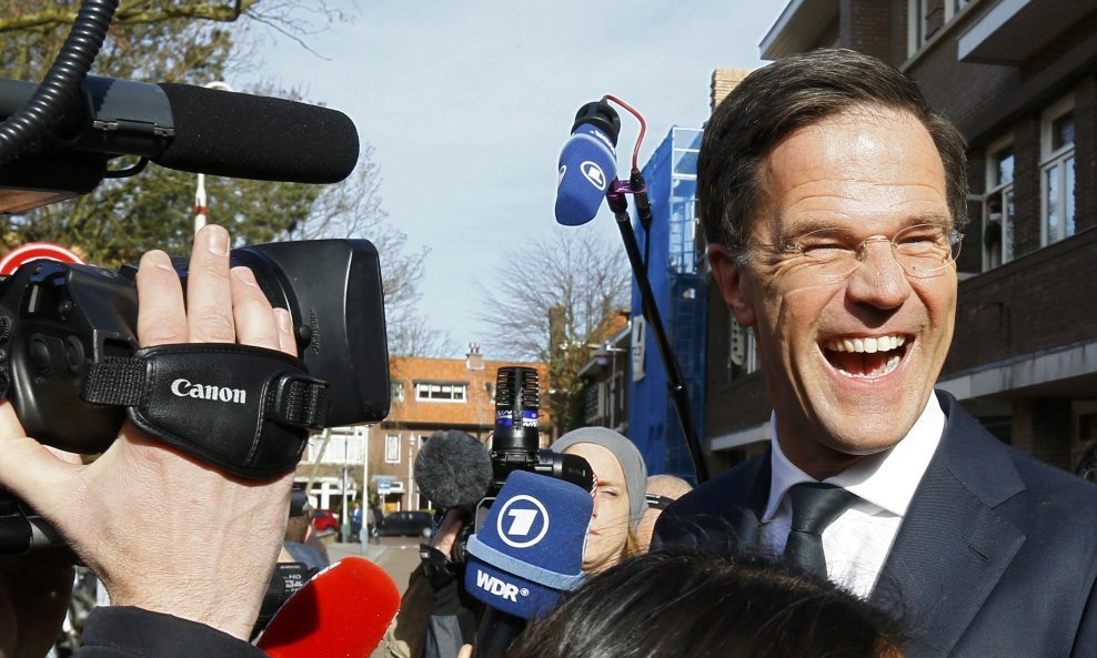 Mark Rutte