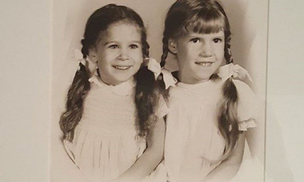 Sarah Jessica Parker sa sestrom