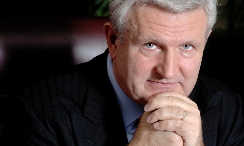 Ivica Todorić, predsjednik Uprave i vlasnik koncerna Agrokor