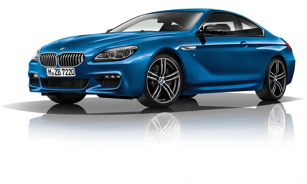 BMW - M Sport Limited Edition iz serije 6