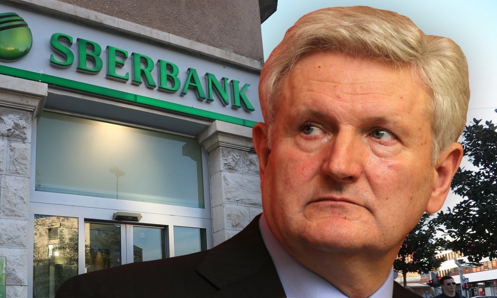 Najveći Todorićev kreditor Sberbank u vlasništvu je ruske države
