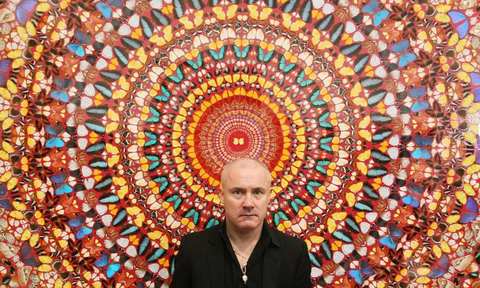 Damien Hirst