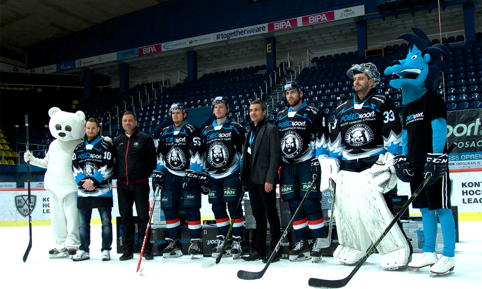 khl medveščak i polleo sport