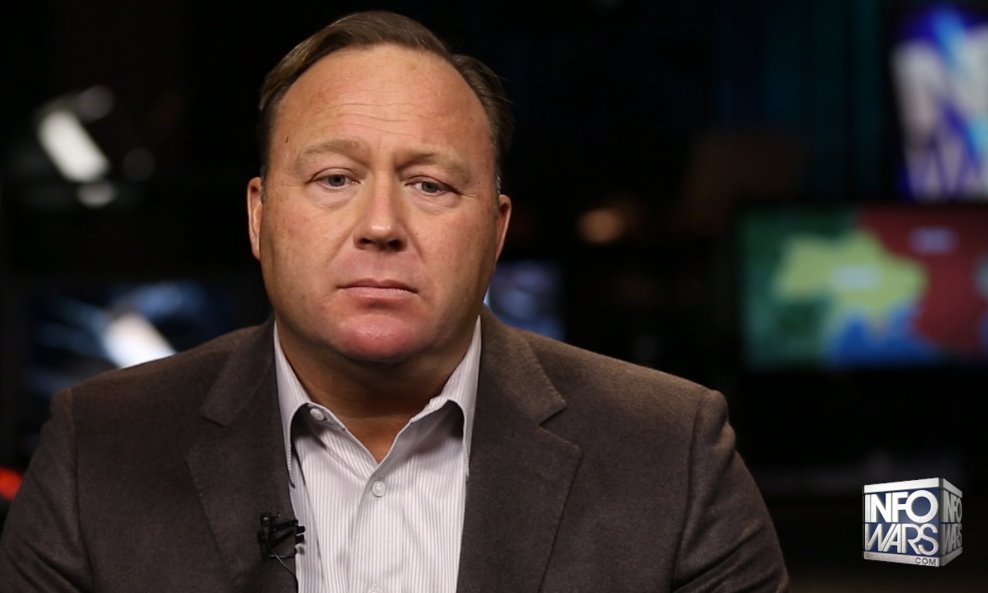 Alex Jones