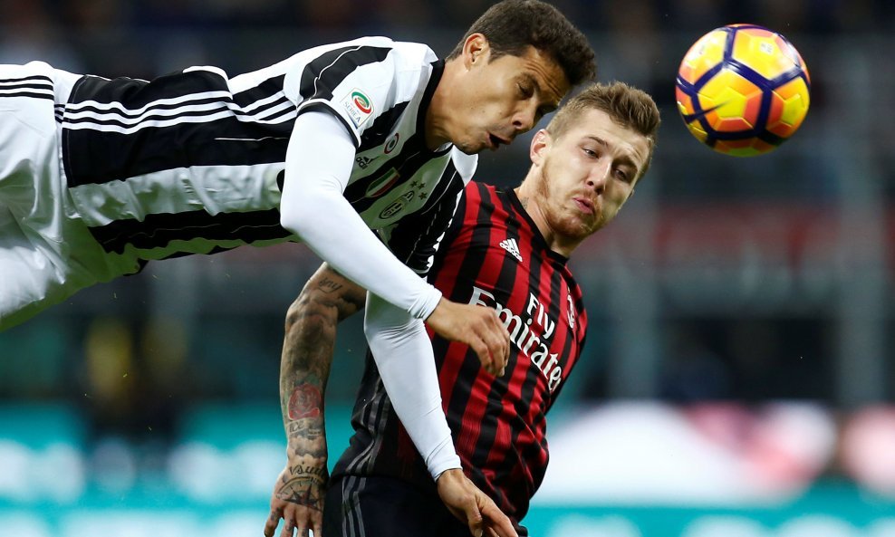 Juventus vs Milan