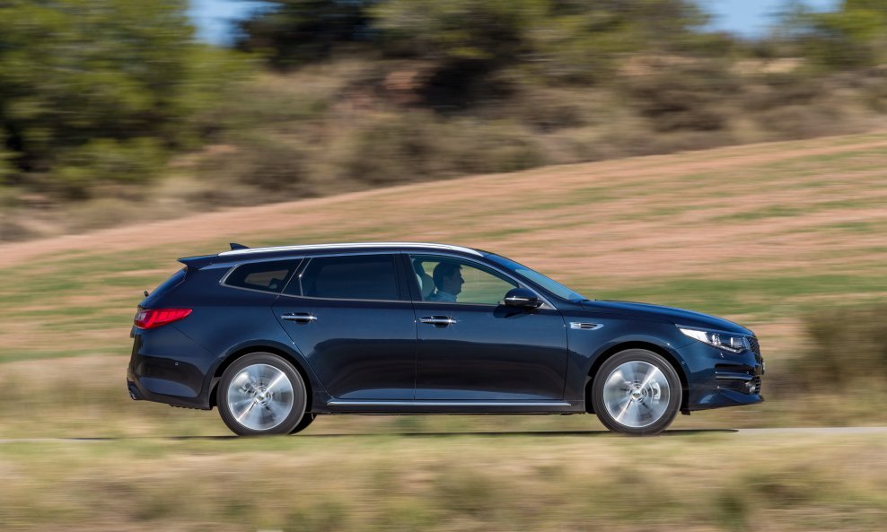 Kia Optima Sportswagon