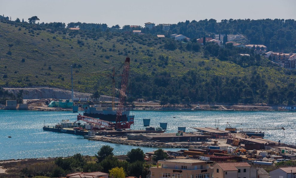 S problemima Viadukta 'izvisio' je i Čiovski most