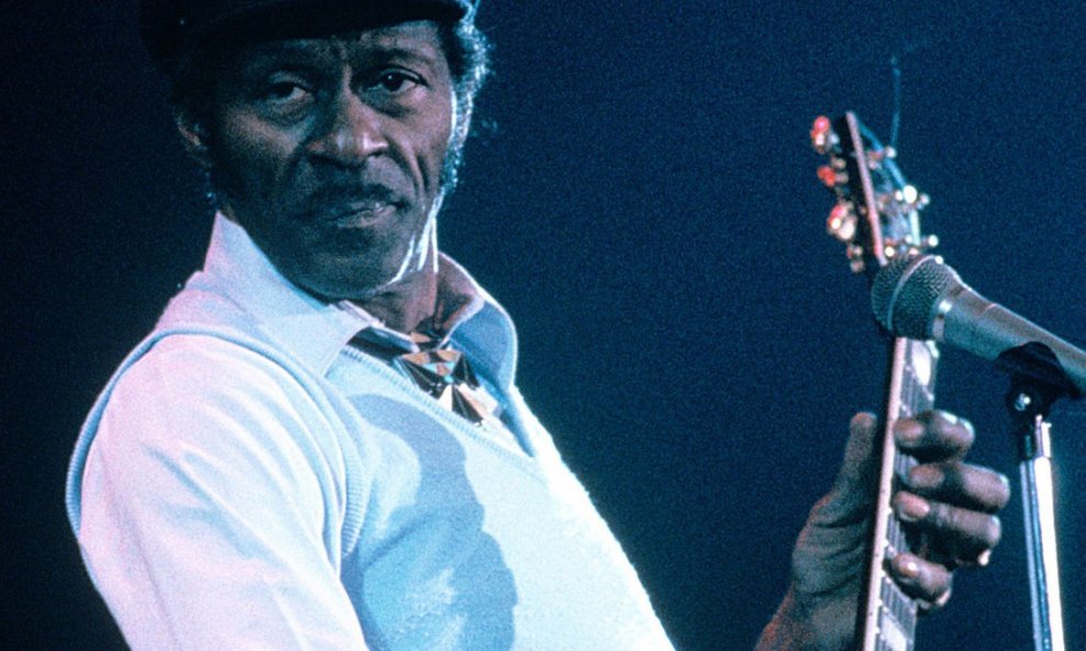 Chuck Berry