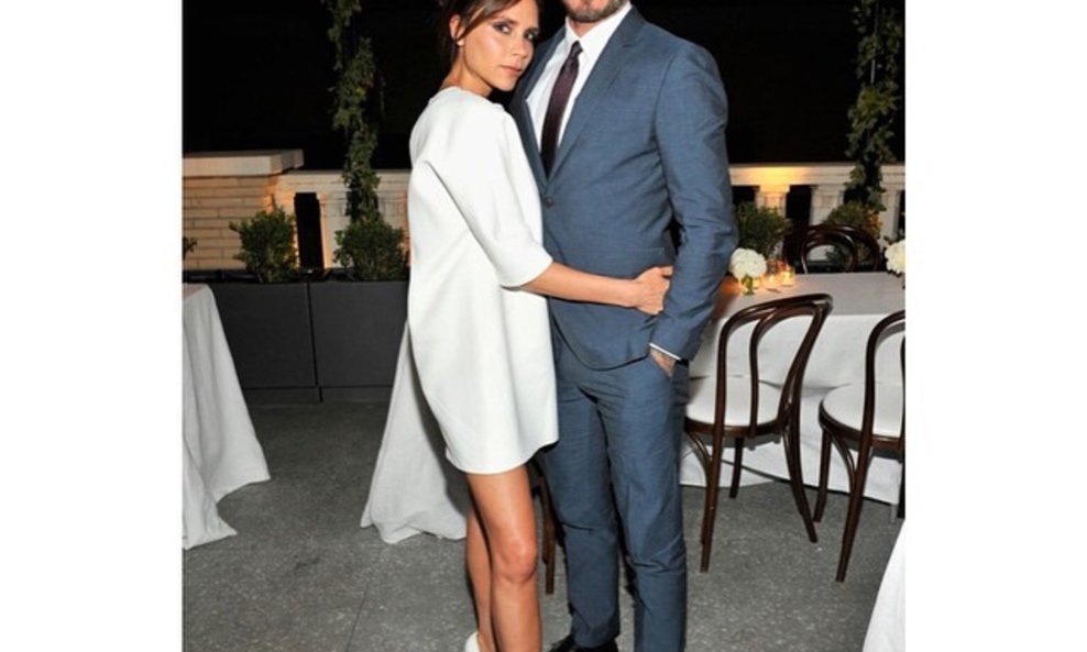 David i Victoria Beckham