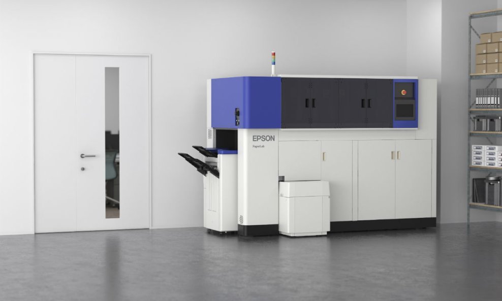 Epson PaperLab