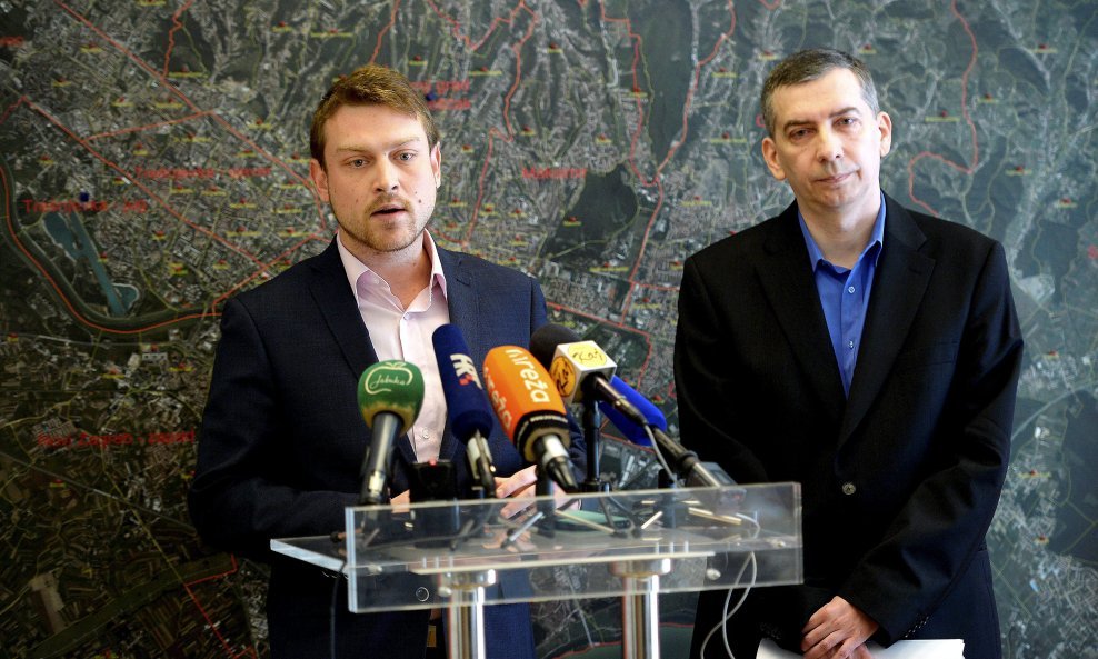 Dominik Etlinger i Saša Molan