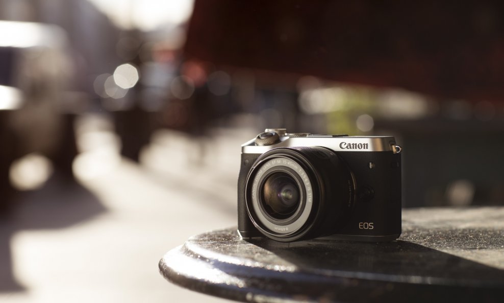 Canon EOS M6