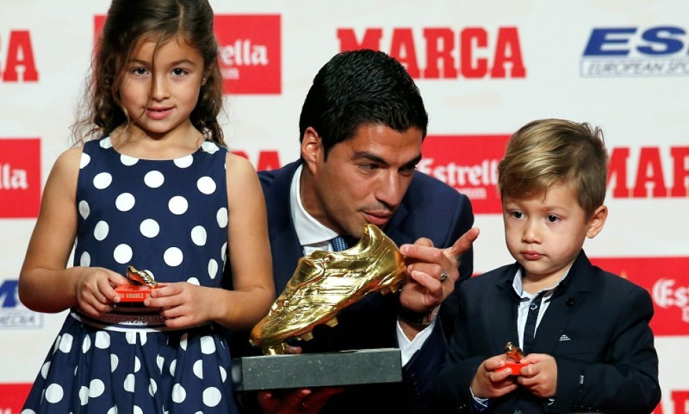 Luis Suarez