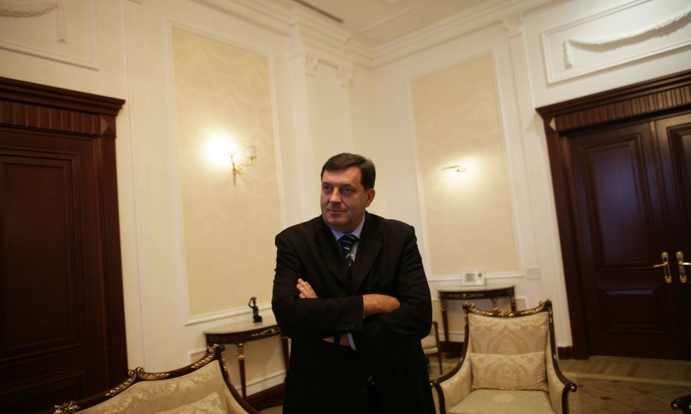 Milorad Dodik