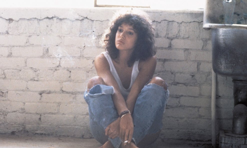 Jennifer Beals u filmu 'Flashdance'