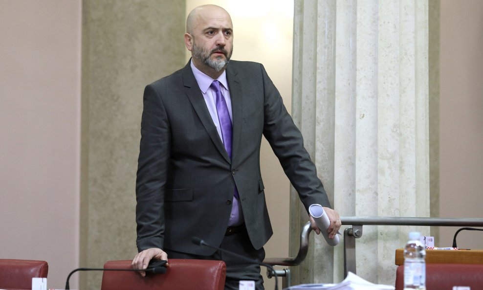 Damir Mateljan - SDP-ov kandidat za načelnika Kamanja