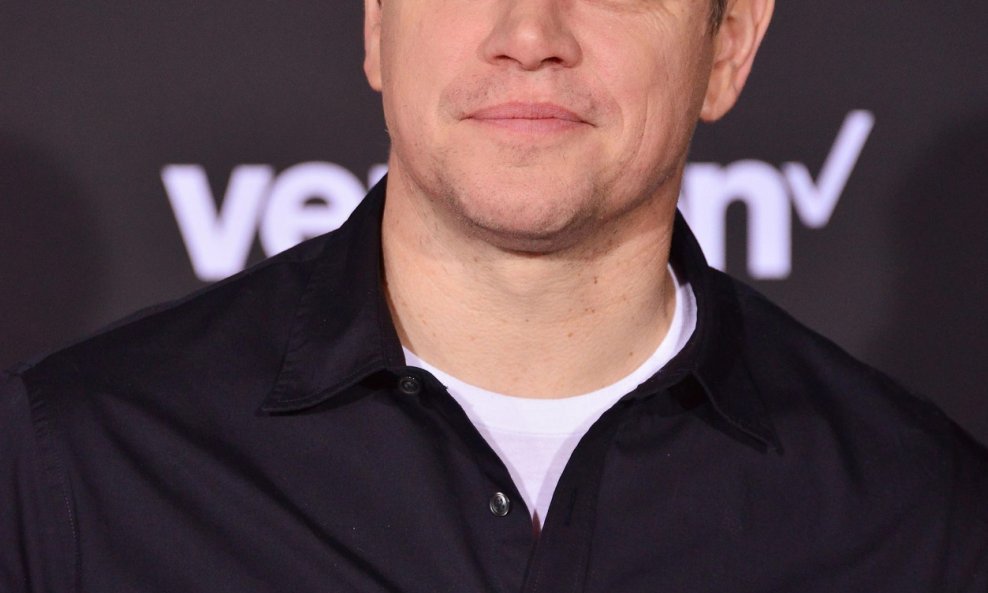 Matt Damon