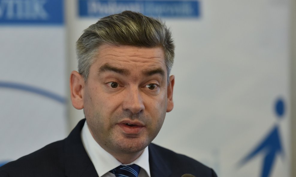 Boris Miletić - IDS-ov kandidat za gradonačelnika Pule