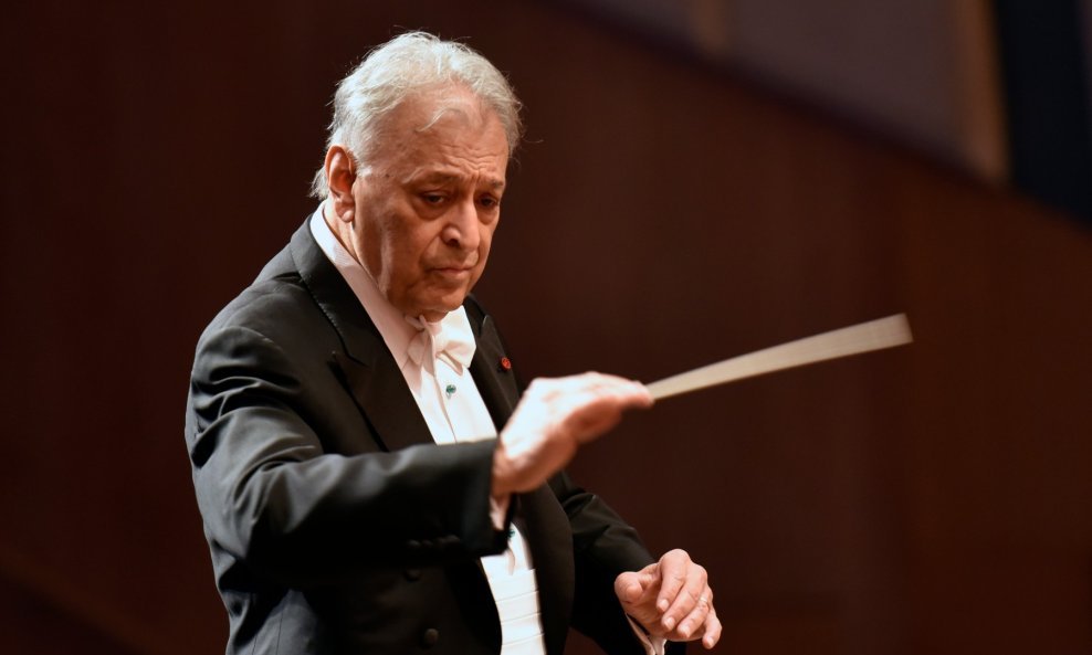 Zubin Mehta