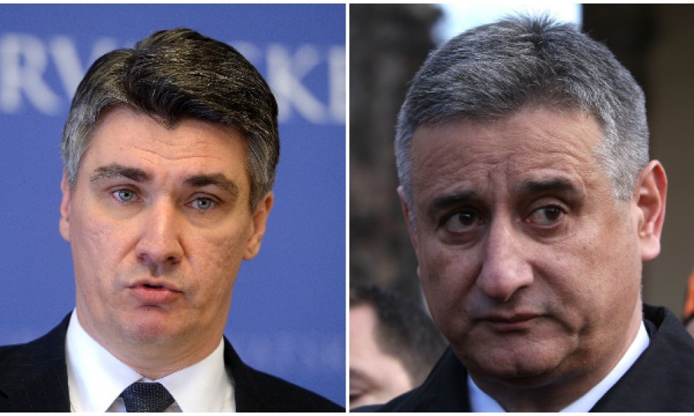 milanović karamarko