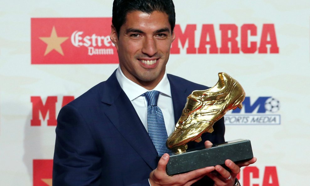 Luis Suarez