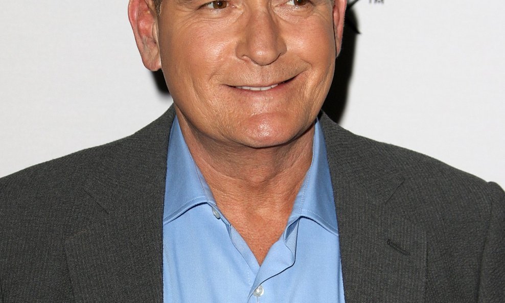 Charlie Sheen