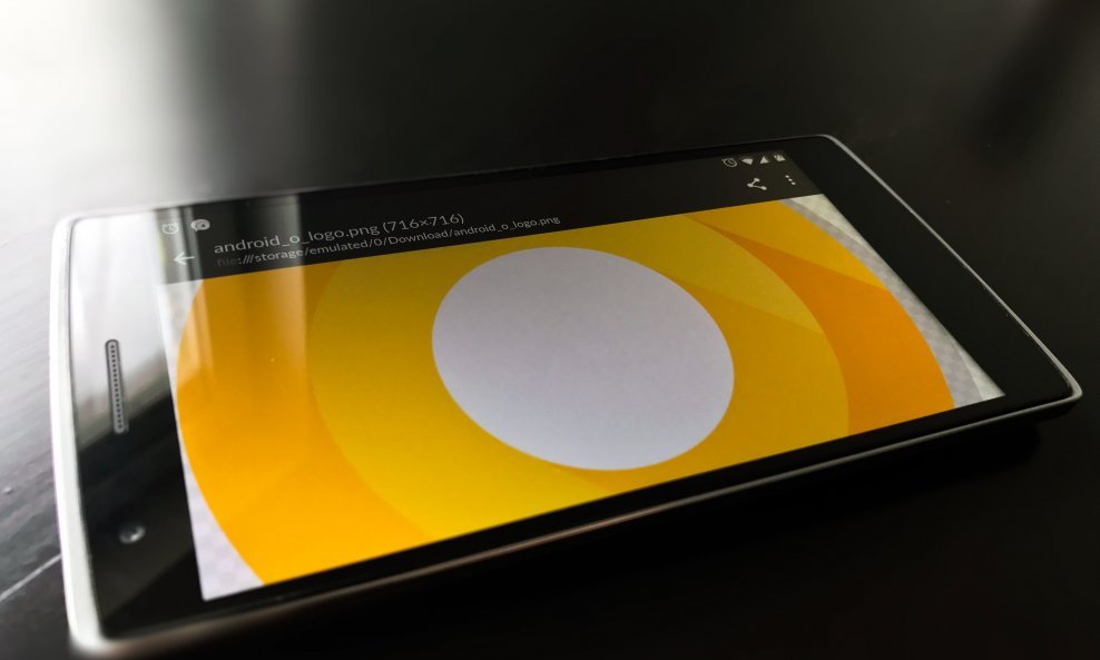 Android O (ilustracija)