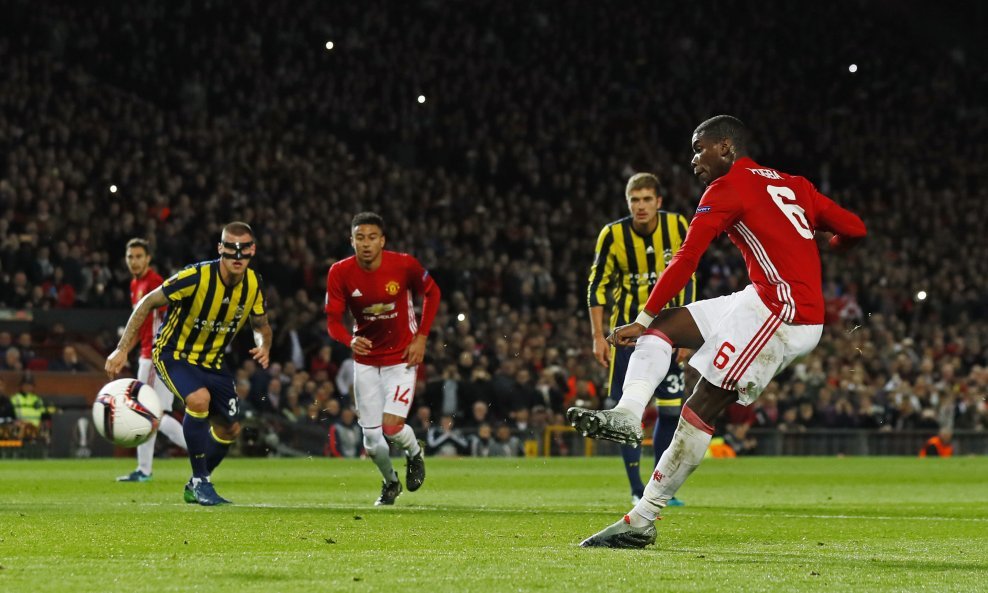 Manchester United - Fenerbahče