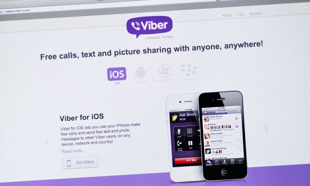 viber