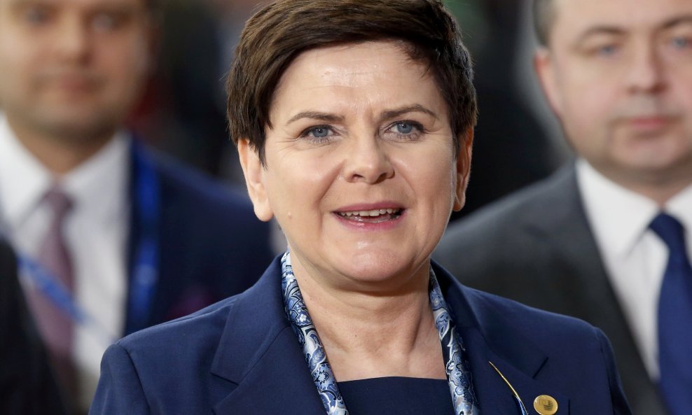 Beata Szydlo