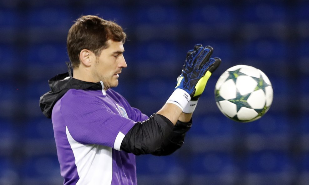 iker casillas