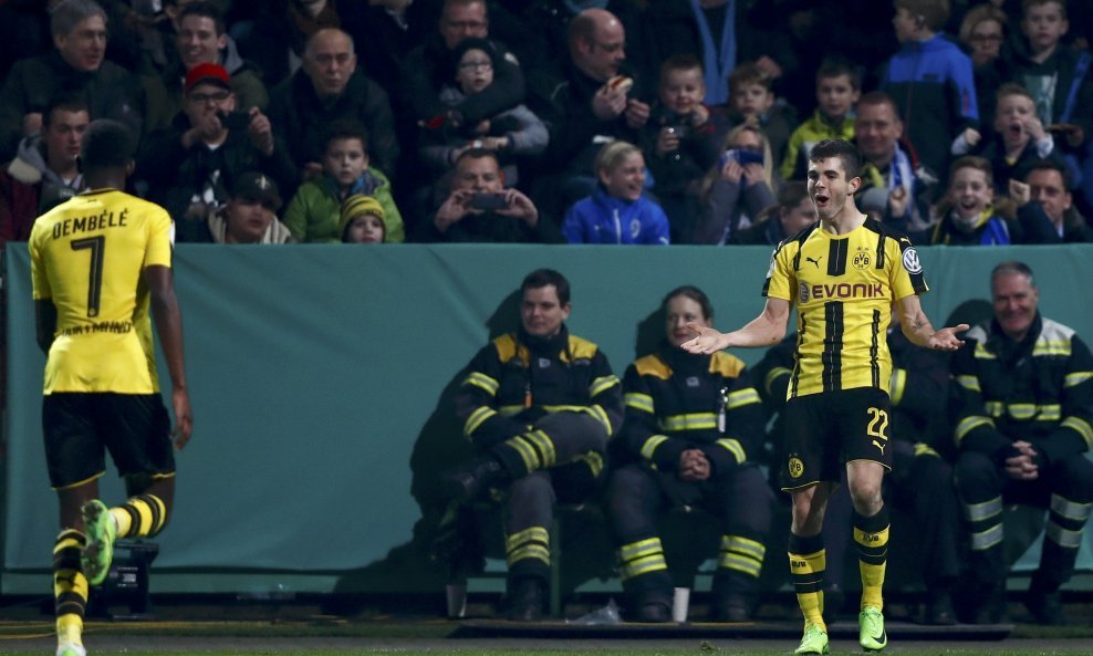 Christian Pulisic