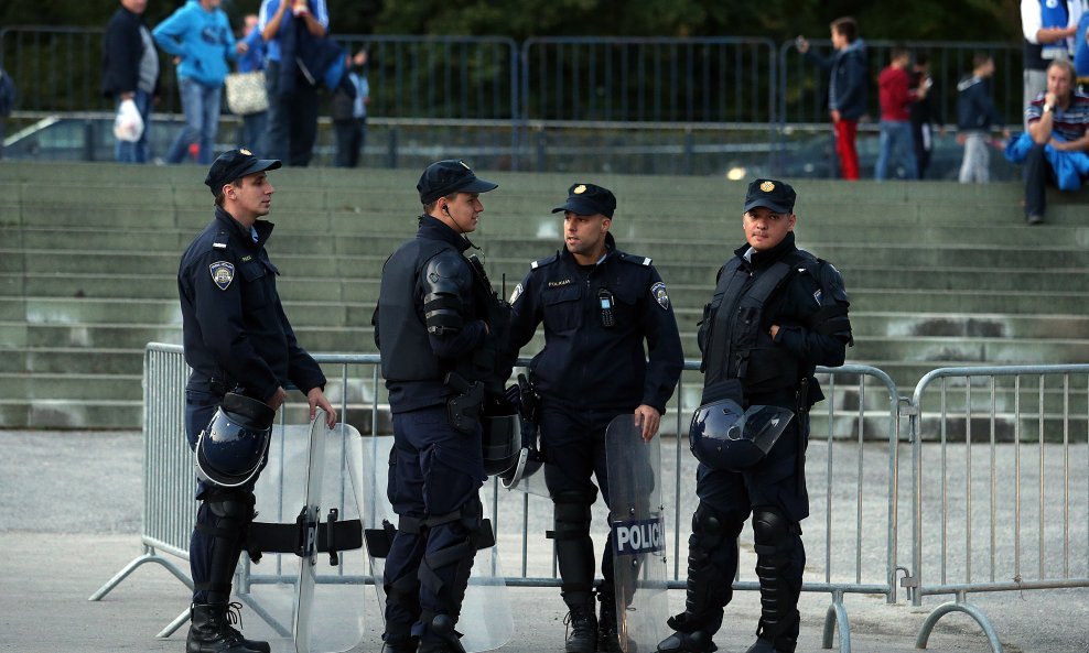 Hrvatska policija