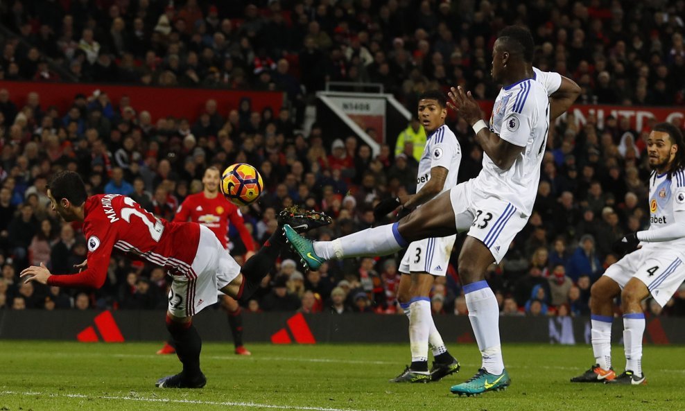 mkhitaryjan manchester united