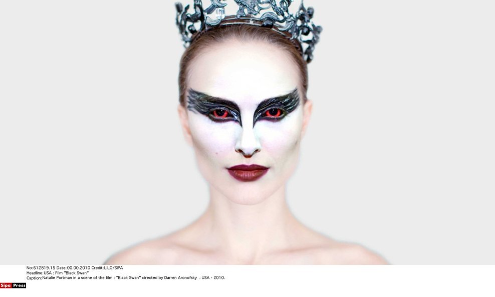 Natalie Portman u 'Crnom labudu'