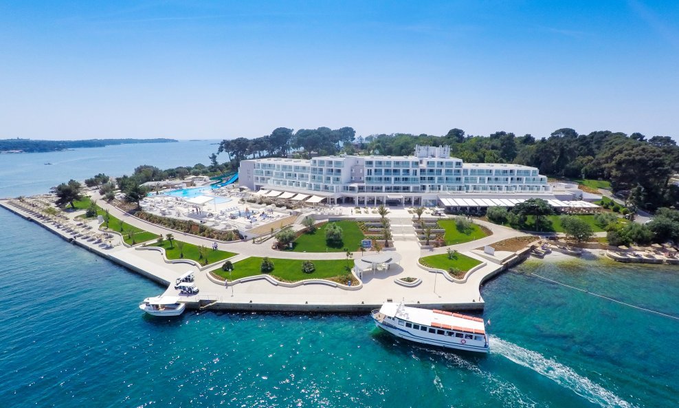 Valamar Isabella Island Resort