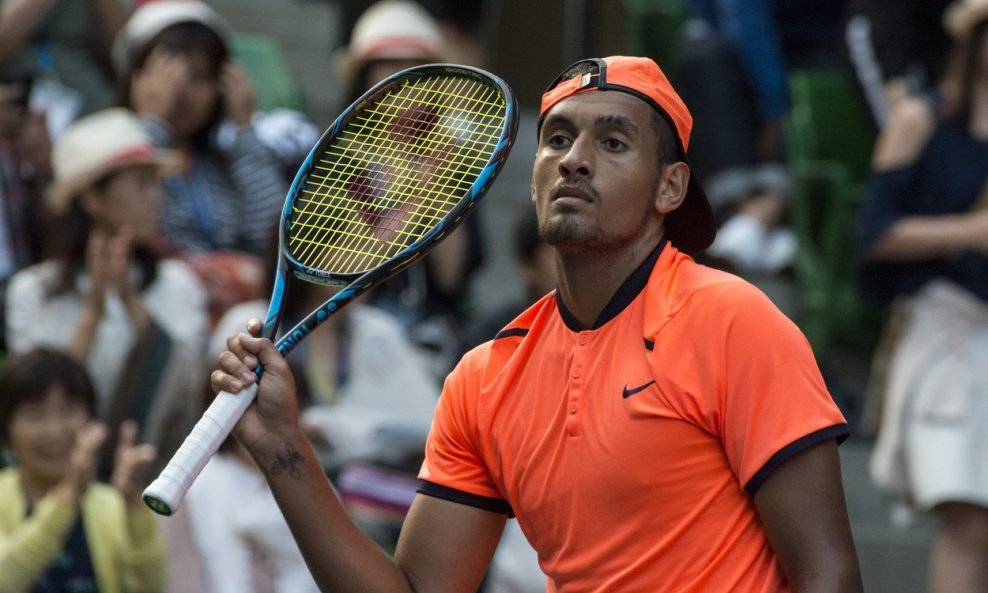 Nick Kyrgios