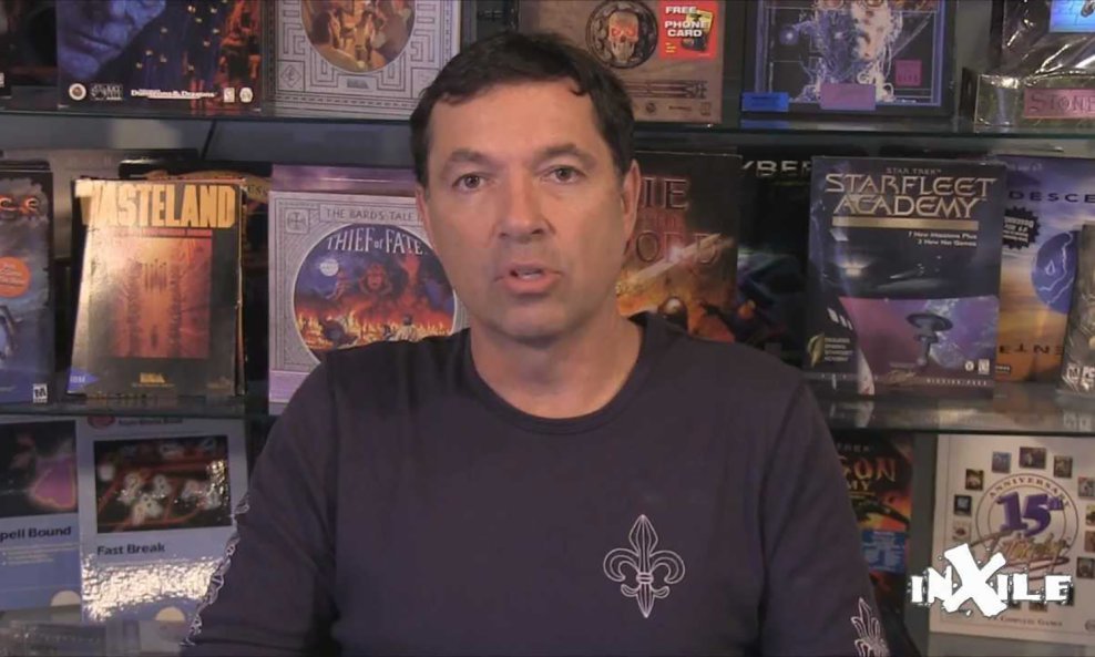 Brian Fargo, tvorac Wastelanda i Fallouta