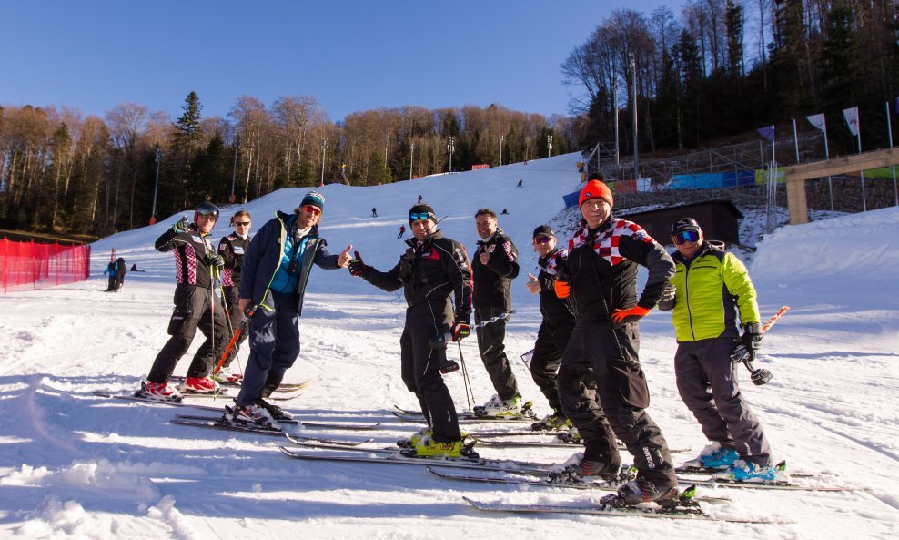 sljeme 2017