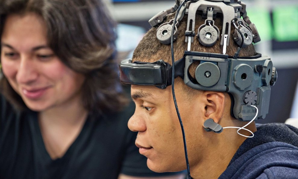 Prototip Neurableovog sučelja između mozga i računala